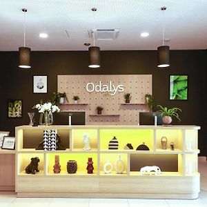 Odalys City Angers Centre Gare